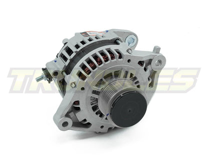 Alternator 12V 100A to suit Nissan Patrol/Navara (ZD30 Pulley)