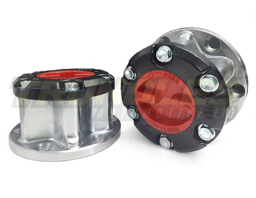 Free Wheeling Hubs - Hilux/Surf - Trundles Automotive
