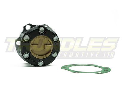 Free Wheeling Hubs (Pair) to suit Toyota Hilux 1979-1985 & Landcruiser 1976-1994