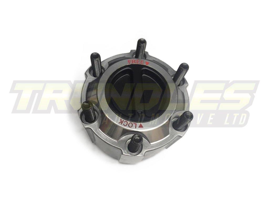 Free Wheeling Hubs - Terrano - Trundles Automotive