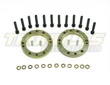 Electromagnetic Hub Spacers to suit Toyota Landcruiser Prado 1987-1996