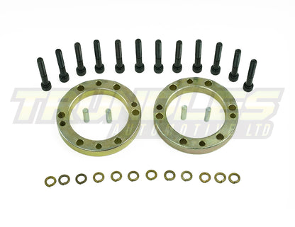 Electromagnetic Hub Spacers to suit Toyota Landcruiser Prado 1987-1996