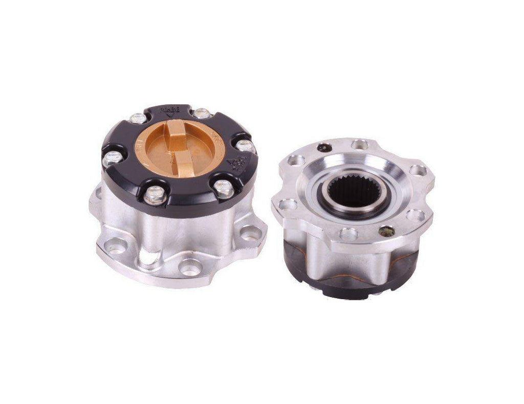 Free Wheeling Hub (Single) to suit Toyota Landcruiser 1990-2016