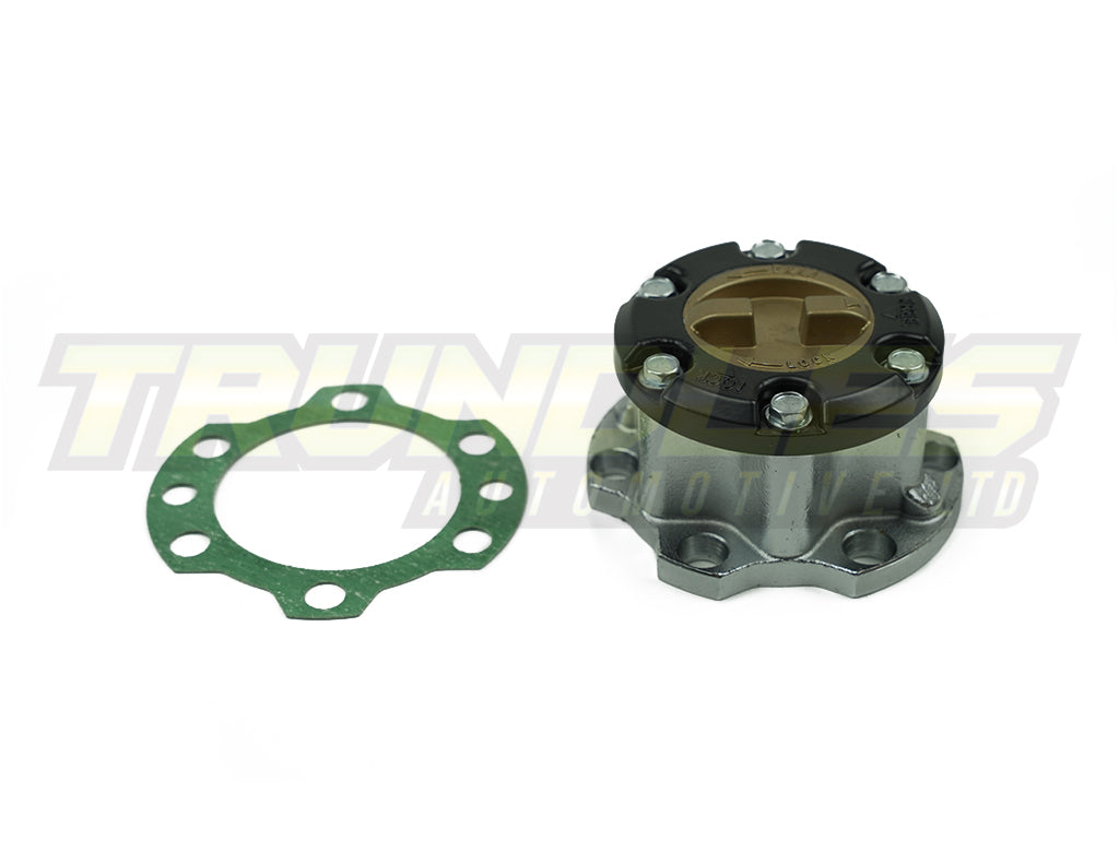 Free Wheeling Hubs (Pair) to suit Toyota Landcruiser 1990-2016