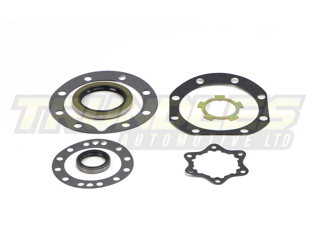 Terrain Tamer Front Axle Seal Kit to suit Toyota Landcruiser / Hilux