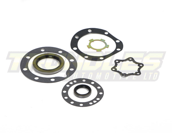 Terrain Tamer Front Axle Seal Kit to suit Toyota Landcruiser / Hilux