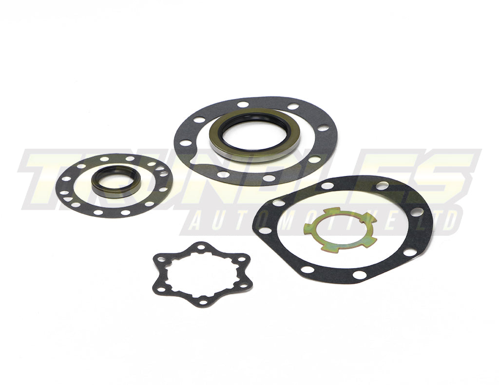 Terrain Tamer Front Axle Seal Kit to suit various Toyota Landcruiser / Hilux Models