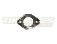 Coby Universal 2 Bolt 2" Flange - Trundles Automotive