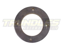 3" Turbo Outlet Flange - 4 Bolt Round Large - Trundles Automotive