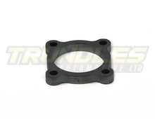 HX35 Dump Pipe Flange - Small - Mild Steel