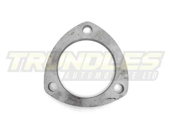 3" Universal Stainless Flange - 3 Bolt