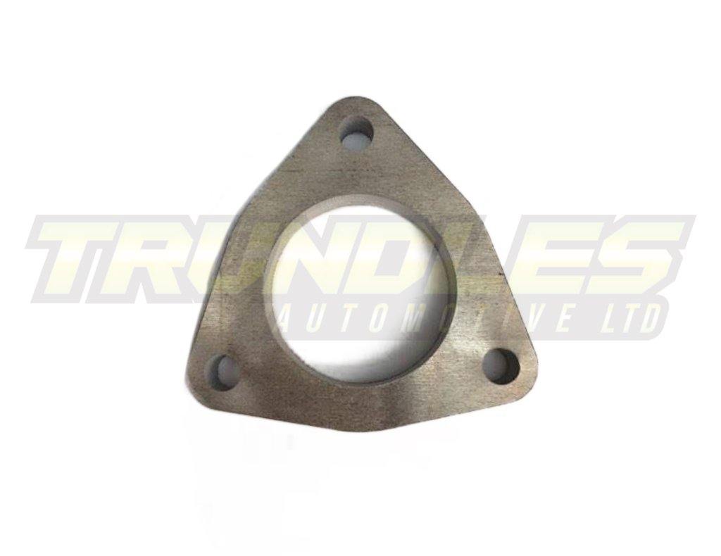 TD42 HT18 Turbo Inlet Flange - Aluminum - Trundles Automotive