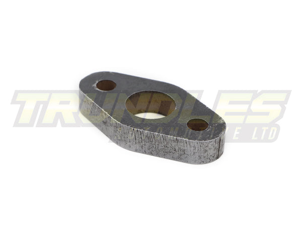 Oil Drain to Engine Block Flange for 1KZ/1KD HX27/HE221