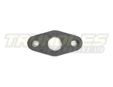 Turbo Drain/Feed Flange - Large