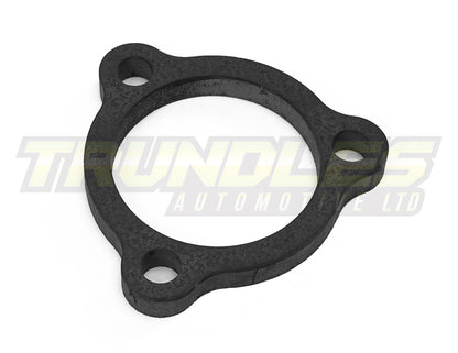 Universal 60mm Flange - 3 Bolt