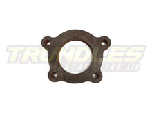 Dump Pipe Flange 3 - Trundles Automotive