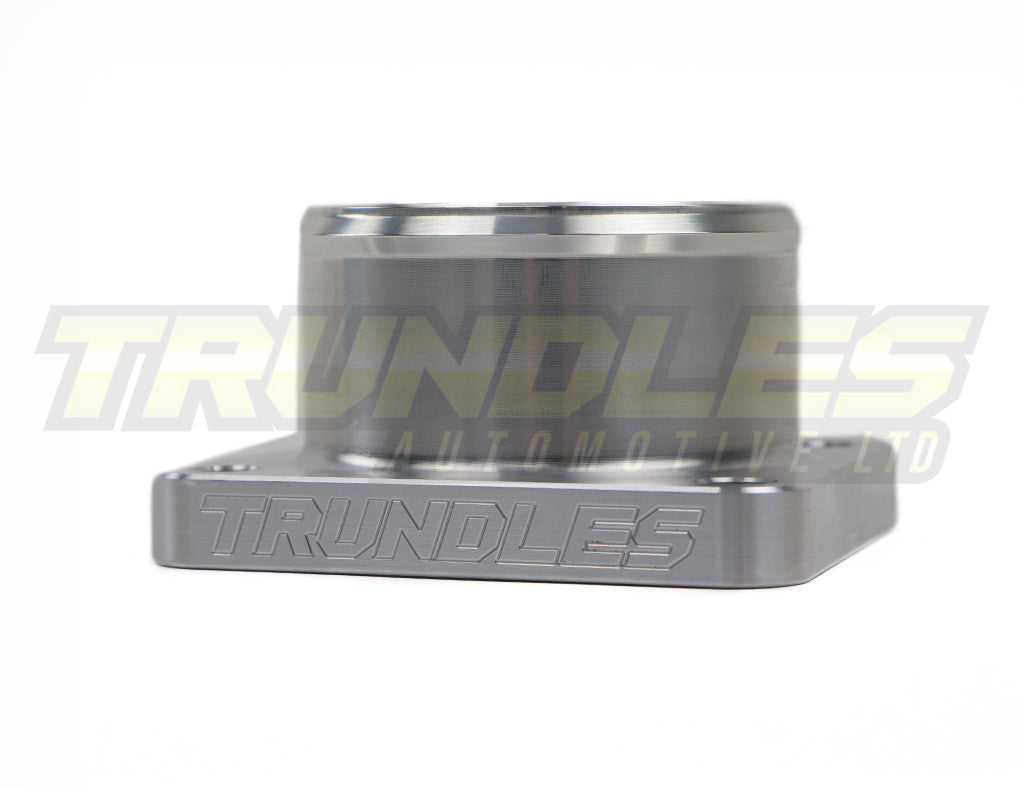 Trundles Billet Inlet Adapter Kit to suit Toyota 1KZ Engines (KZN165)