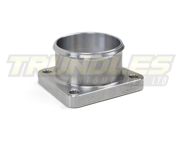 Trundles Billet Inlet Adapter Kit to suit Toyota 1KZ Engines (KZN165)