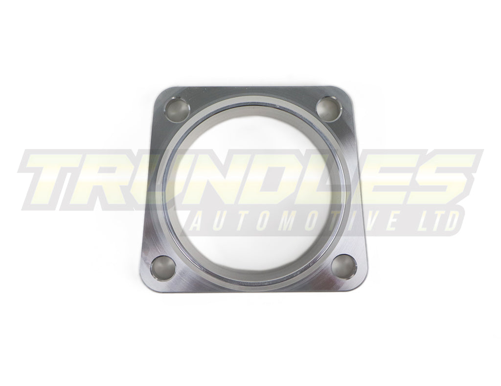 Trundles Billet Inlet Adapter Kit to suit Toyota 1KZ Engines (KZN165)