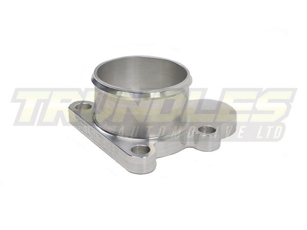 Trundles Billet Inlet Adapter to suit Toyota 1KZ Engines