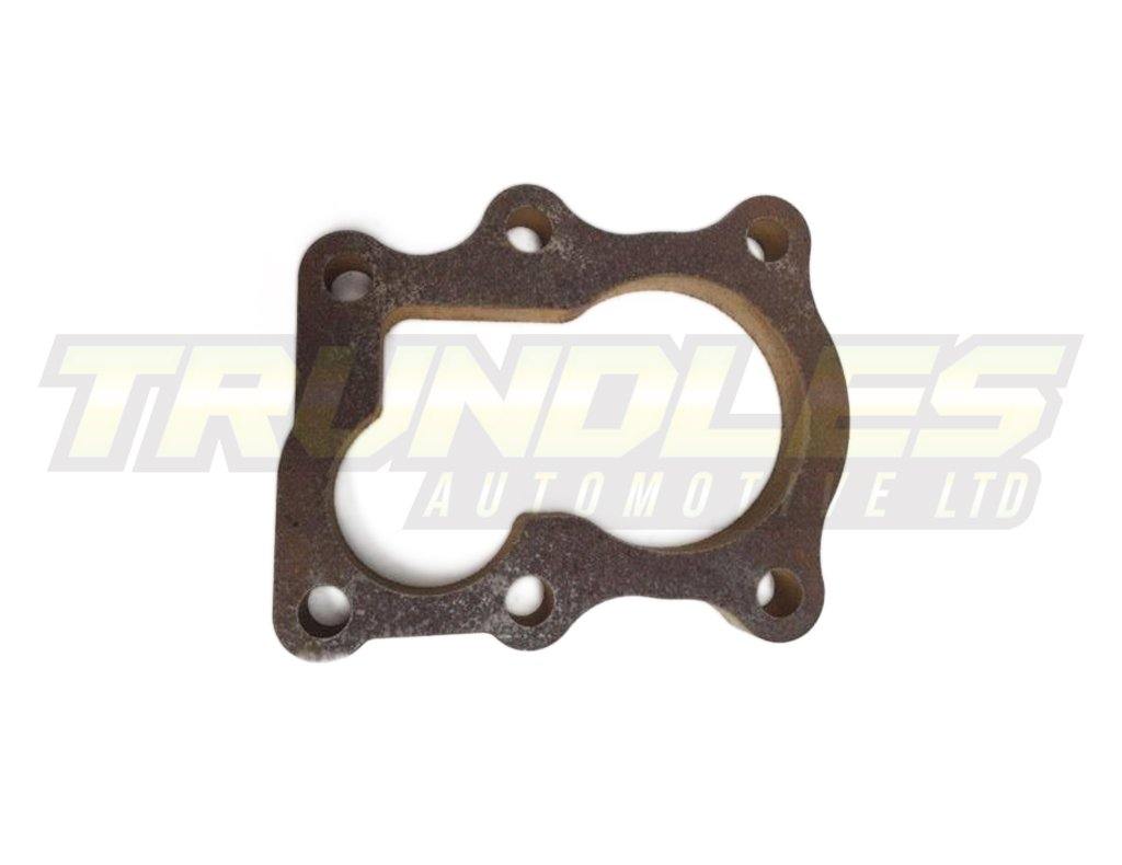 TD42 HT18 Dump Pipe Flange - Trundles Automotive