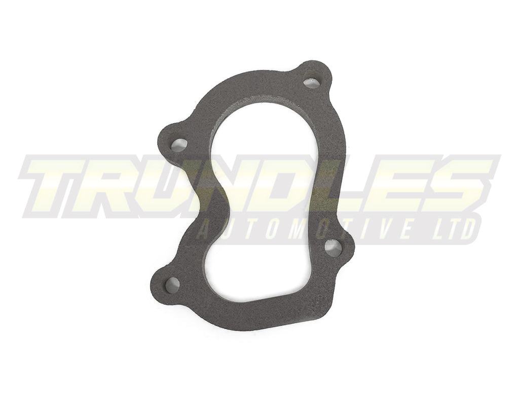 Trundles Dump Pipe Flange to suit Isuzu 4JG2 Engines