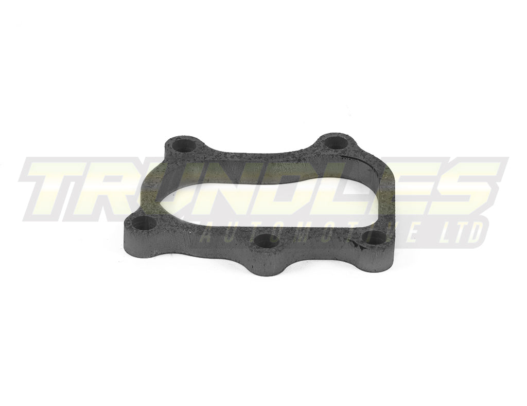 TD27 Dump Pipe Flange