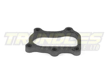 TD27 Dump Pipe Flange