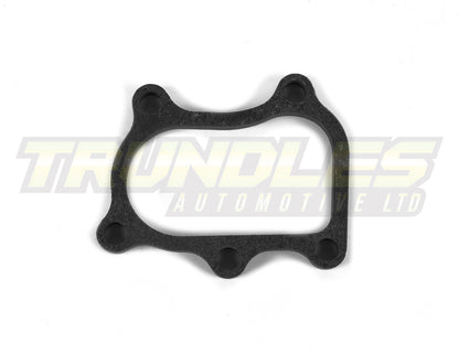 TD27 Dump Pipe Flange