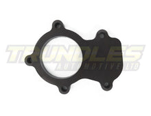 HX30 Dump Pipe Flange - Trundles Automotive