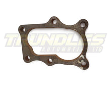 HX35-5.5/RB25 Dump Pipe Flange - Trundles Automotive