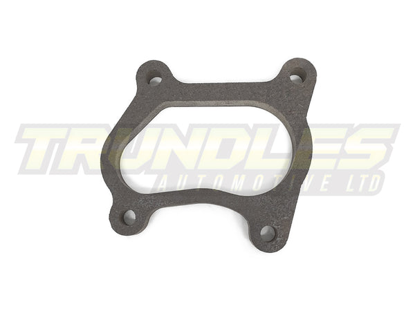 Trundles Dump Pipe Flange to suit WL-T Engines
