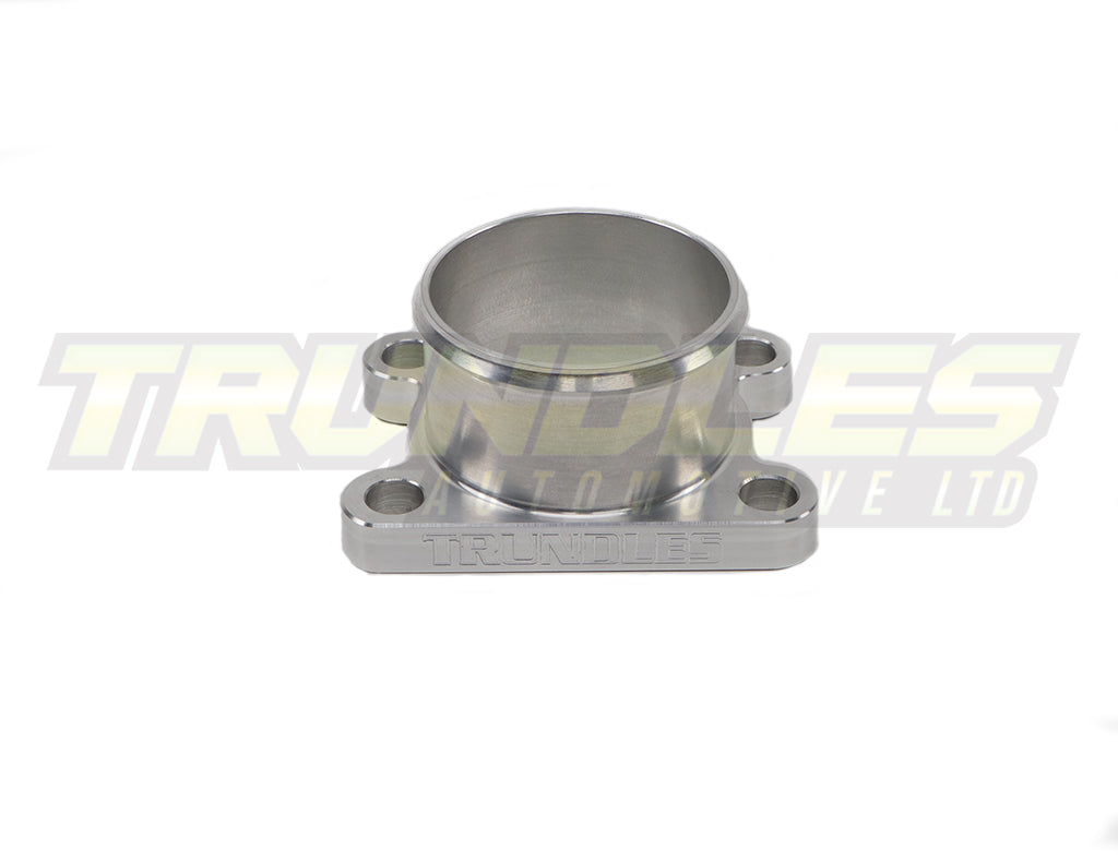 Trundles Billet Inlet Adapter to suit Toyota 1KZ Engines
