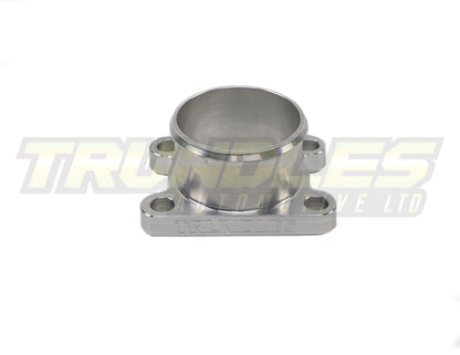 Trundles Billet Inlet Adapter to suit Toyota 1KZ Engines