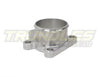 Trundles Billet Inlet Adapter to suit Toyota 1KZ Engines