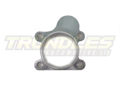 Trundles Billet Inlet Adapter to suit Toyota 1KZ Engines
