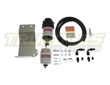 Direction Plus Diesel Pre-Filter Kit to suit Isuzu D-Max/MU-X 4JJ1TCX 2012-2020
