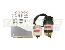 Direction Plus Diesel Pre-Filter Kit to suit Nissan Navara D40 STX550 2010-2014
