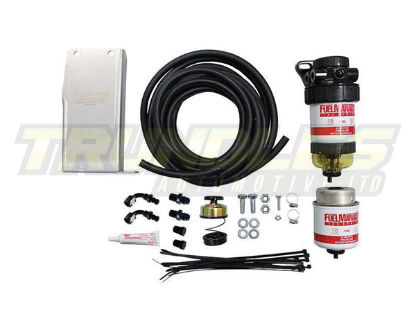 Direction Plus Diesel Pre-Filter Kit to suit Holden Colorado RC 2007-2012