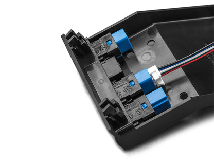 STEDI Switch Panel to suit Ford Ranger PX2/3 / Raptor / Everest 2015-2019