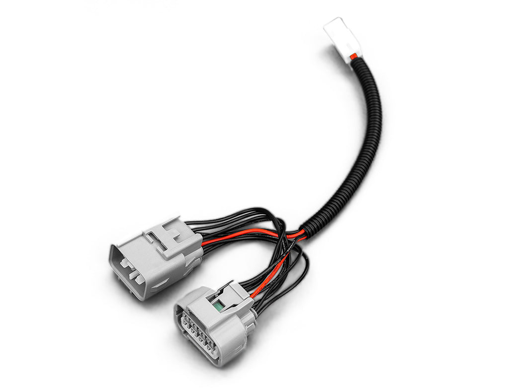 STEDI Piggyback Adapter to suit Toyota Fortuner 2021-Onwards