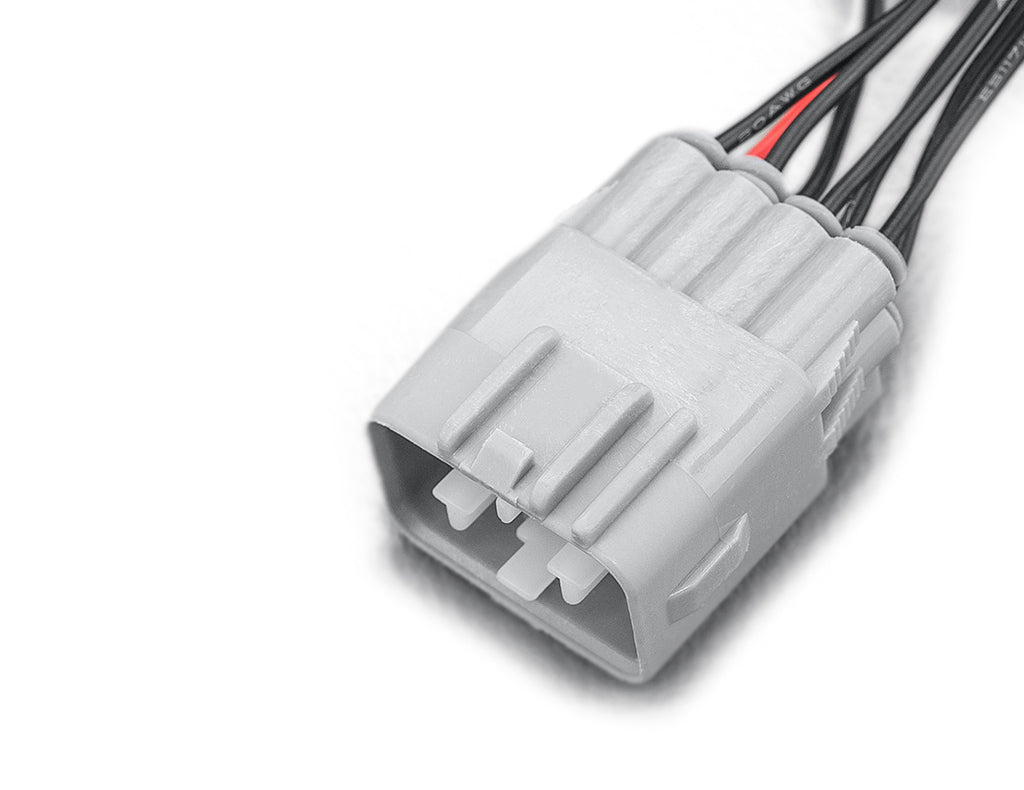 STEDI Piggyback Adapter to suit Toyota Fortuner 2021-Onwards