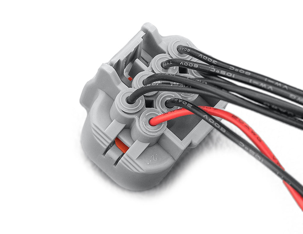 STEDI Piggyback Adapter to suit Toyota Fortuner 2021-Onwards