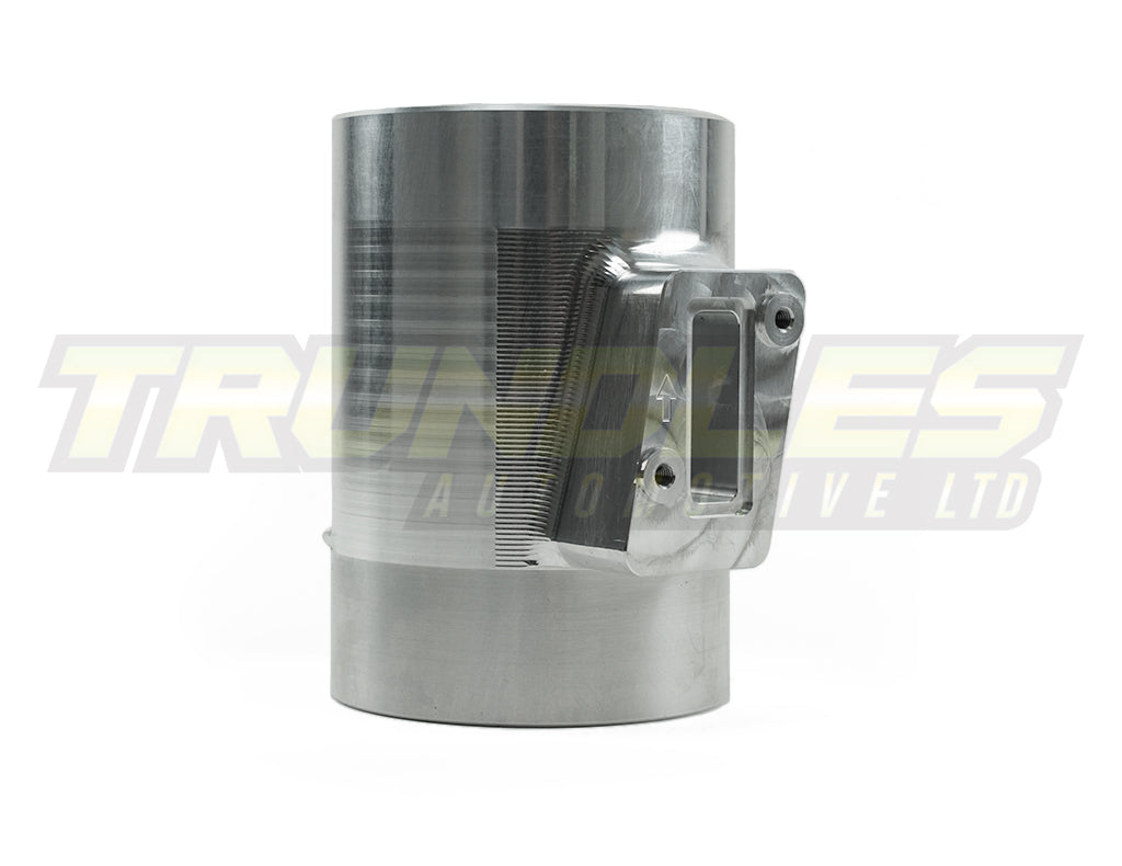 Trundles Billet Intake Adapter Kit to suit Ford Ranger PX1/2/3 2011-2019