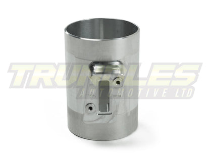Trundles Billet Intake Adapter Kit to suit Ford Ranger PX1/2/3 2011-2019