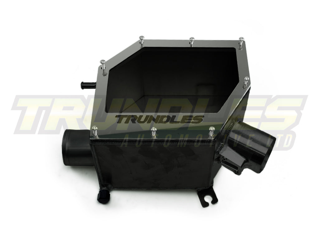 Trundles Alloy Airbox to suit Ford Ranger 3.2L/2L Bi-Turbo PX1/2/3 2011-2022