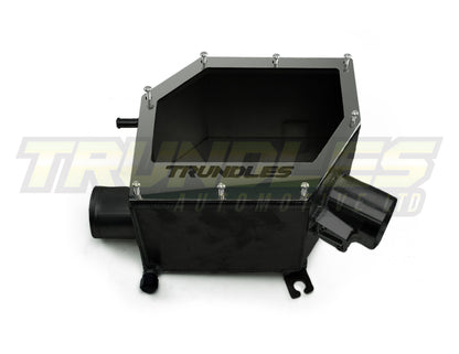 Trundles Alloy Airbox to suit Ford Ranger 3.2L/2L Bi-Turbo PX1/2/3 2011-2022