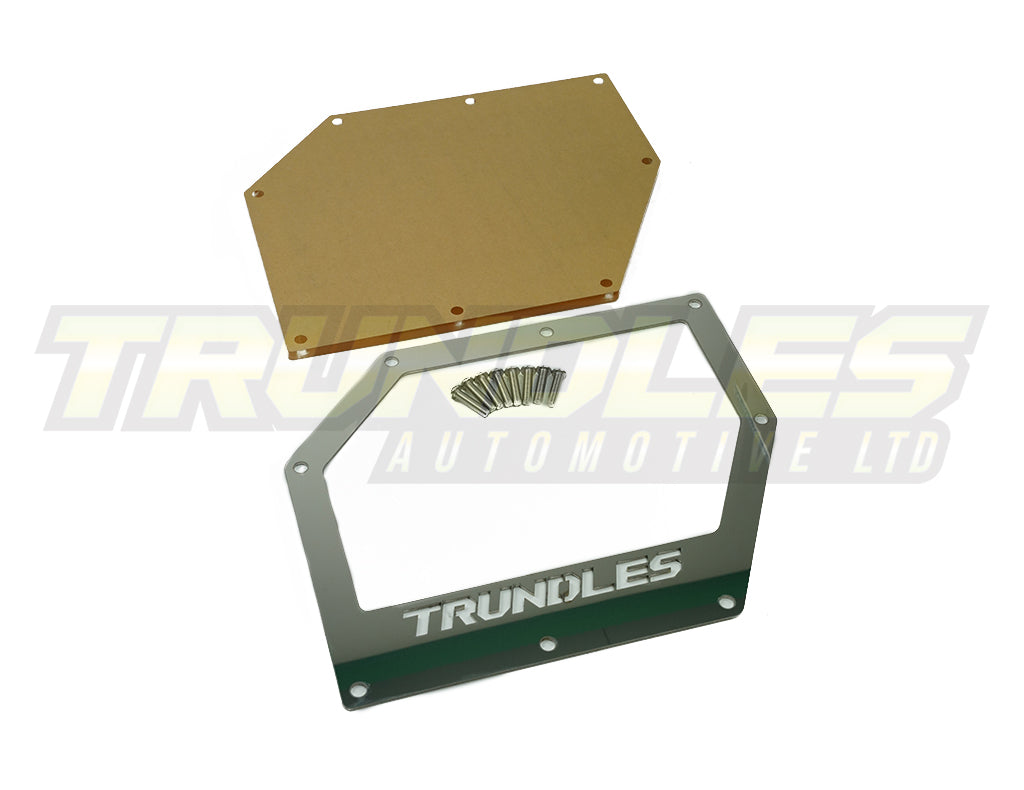 Trundles Alloy Airbox to suit Ford Ranger 3.2L/2L Bi-Turbo PX1/2/3 2011-2022