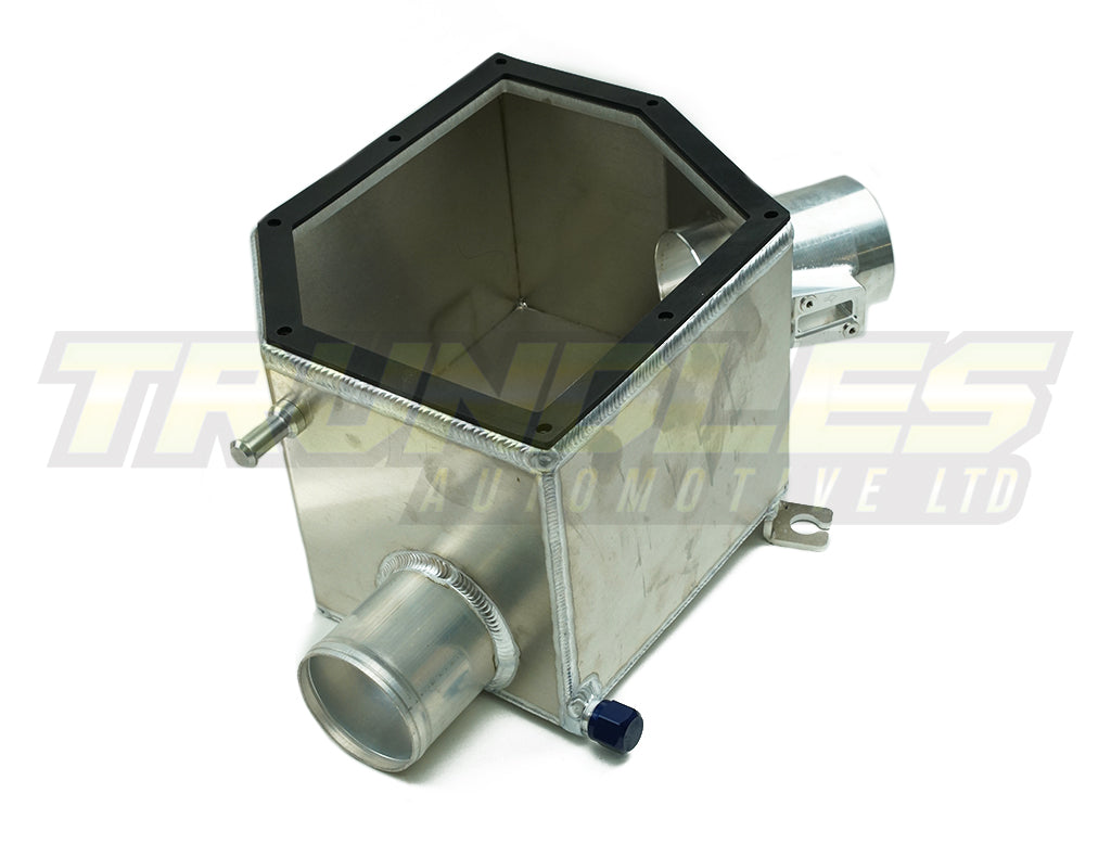 Trundles Alloy Airbox to suit Ford Ranger 3.2L/2L Bi-Turbo PX1/2/3 2011-2022