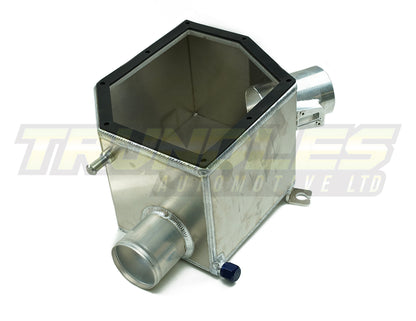 Trundles Alloy Airbox to suit Ford Ranger 3.2L/2L Bi-Turbo PX1/2/3 2011-2022